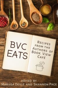 BVC Eats: Recipes from the Authors of Book View Café