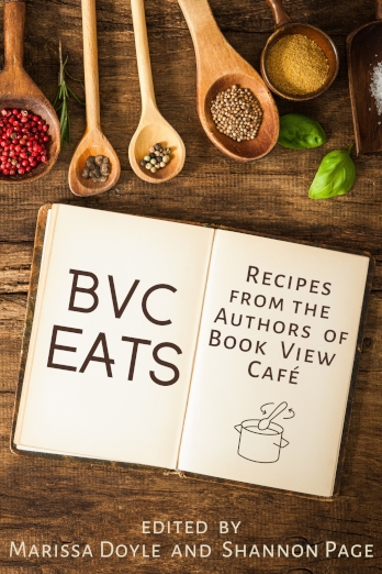 BVC Eats: Recipes from the Authors of Book View Cafe